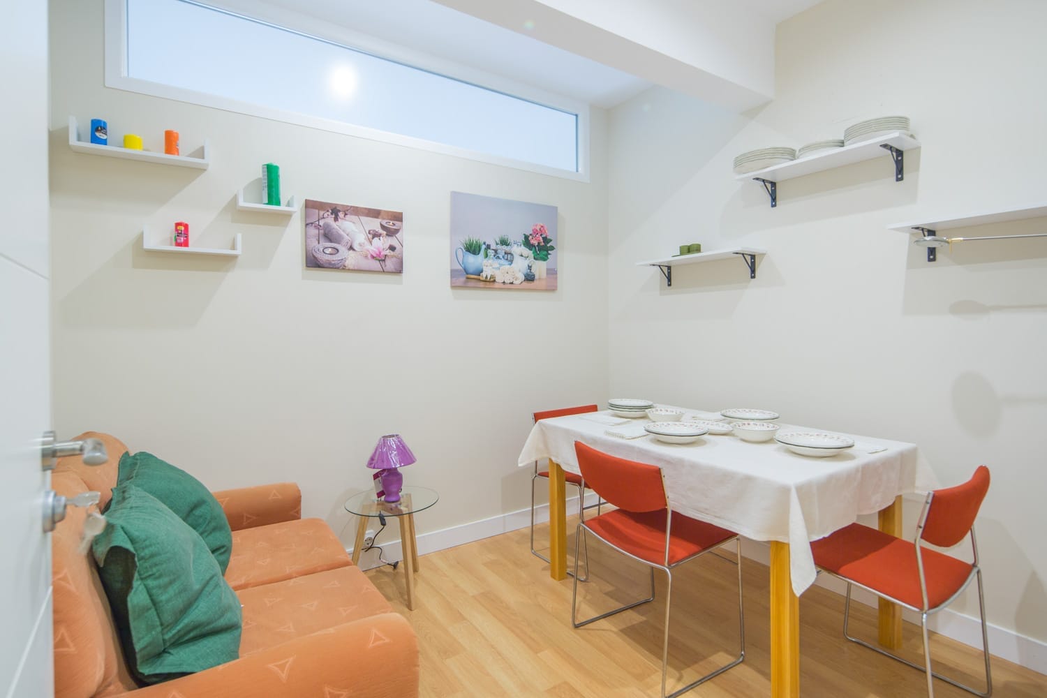 Alquiler de una habitación privada con terraza en calle Atocha Hab #8