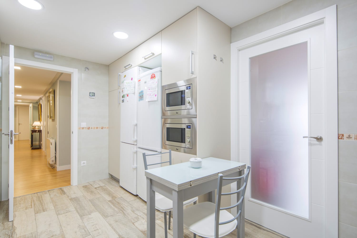 Habitación privada en alquiler con terraza en calle Atocha # 7