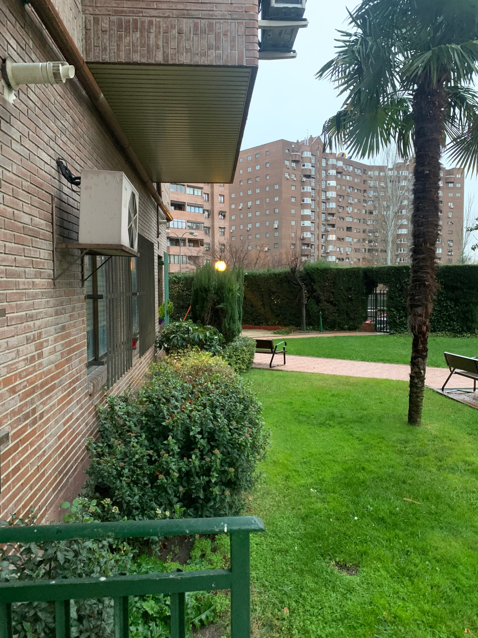 Amplio piso en alquiler en calle de Federico Moreno Torroba