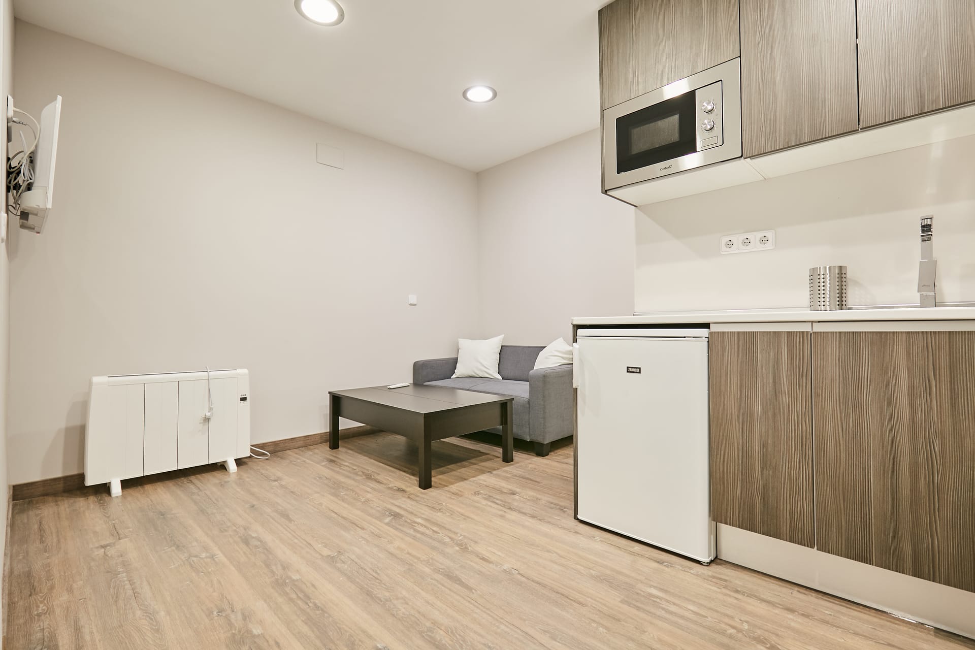 Alquiler de pisos y habitaciones en la calle Magdalena