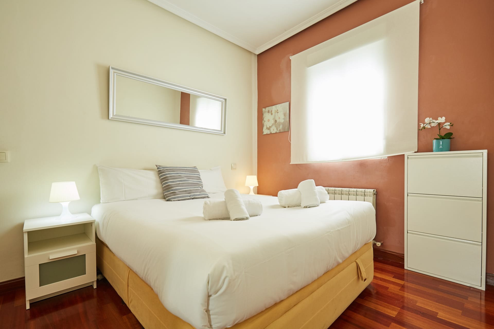 Piso en alquiler de 55m² en calle de la Virtudes