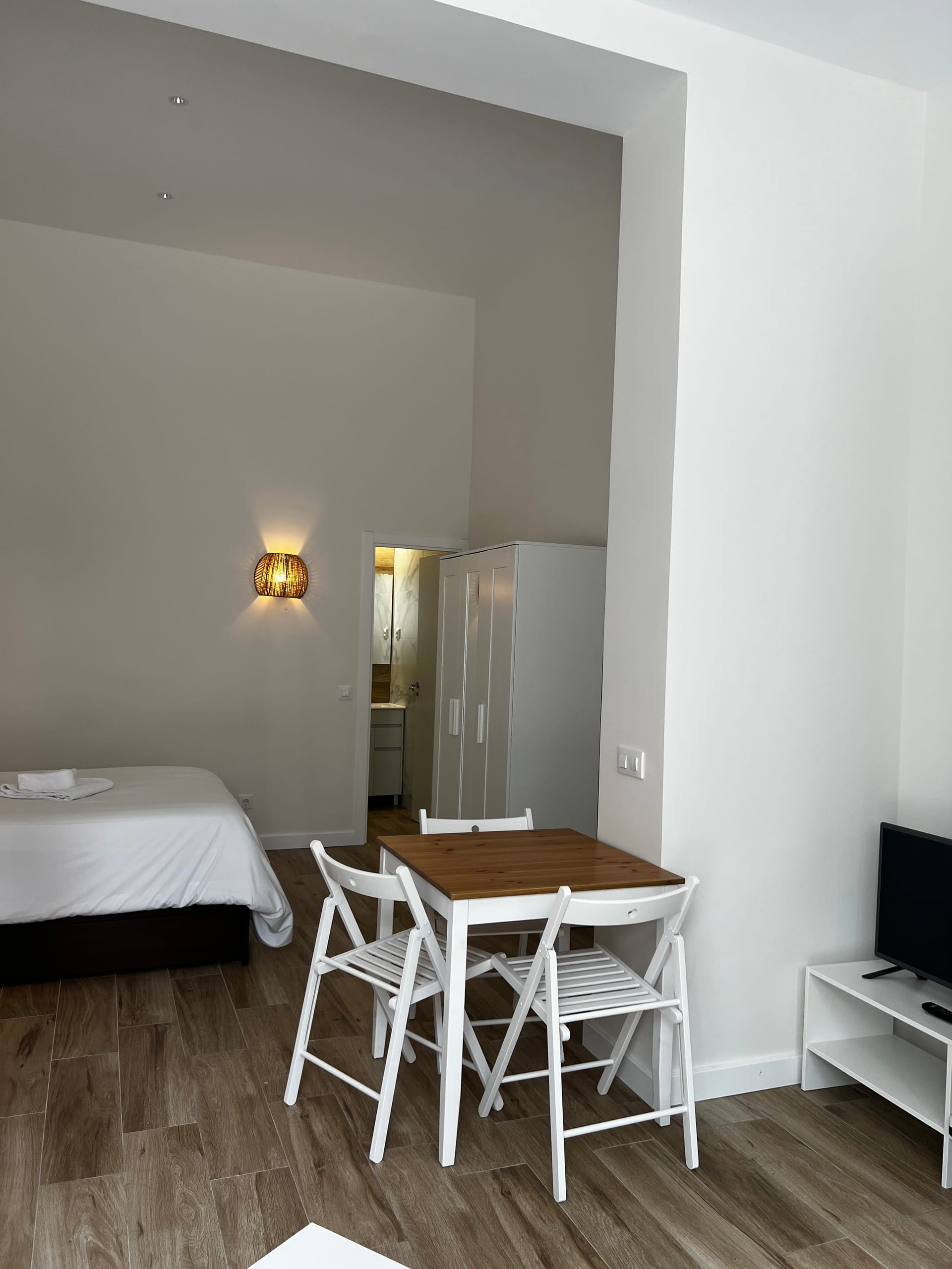 Alquiler de pisos y habitaciones en Chamartín