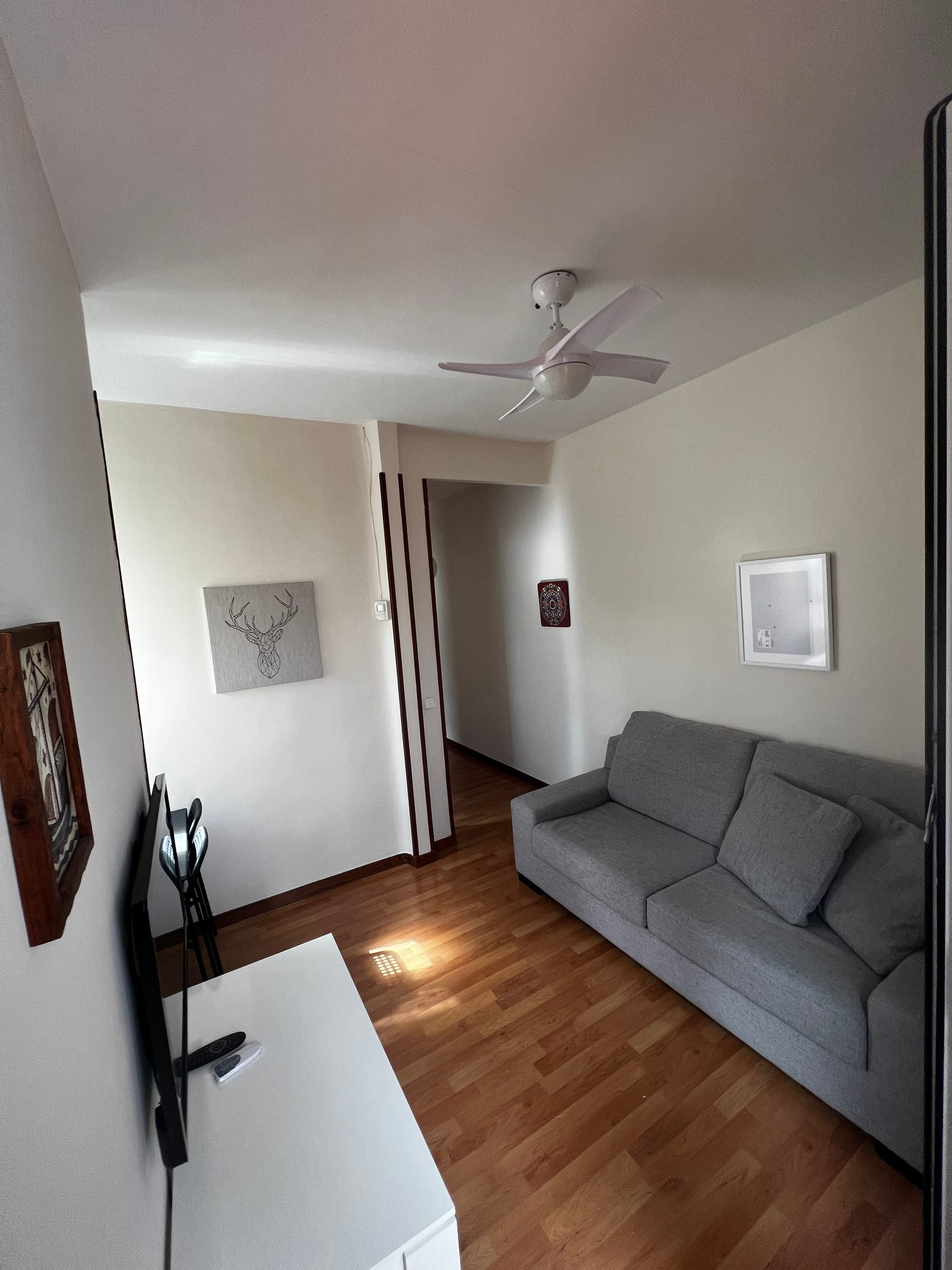 Alquiler de pisos y habitaciones en calle rodas en Madrid