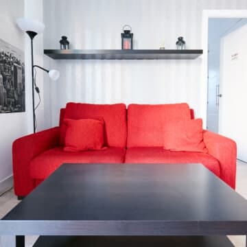 Alquiler de pisos y habitaciones en calle Alberto alcocer Madrid