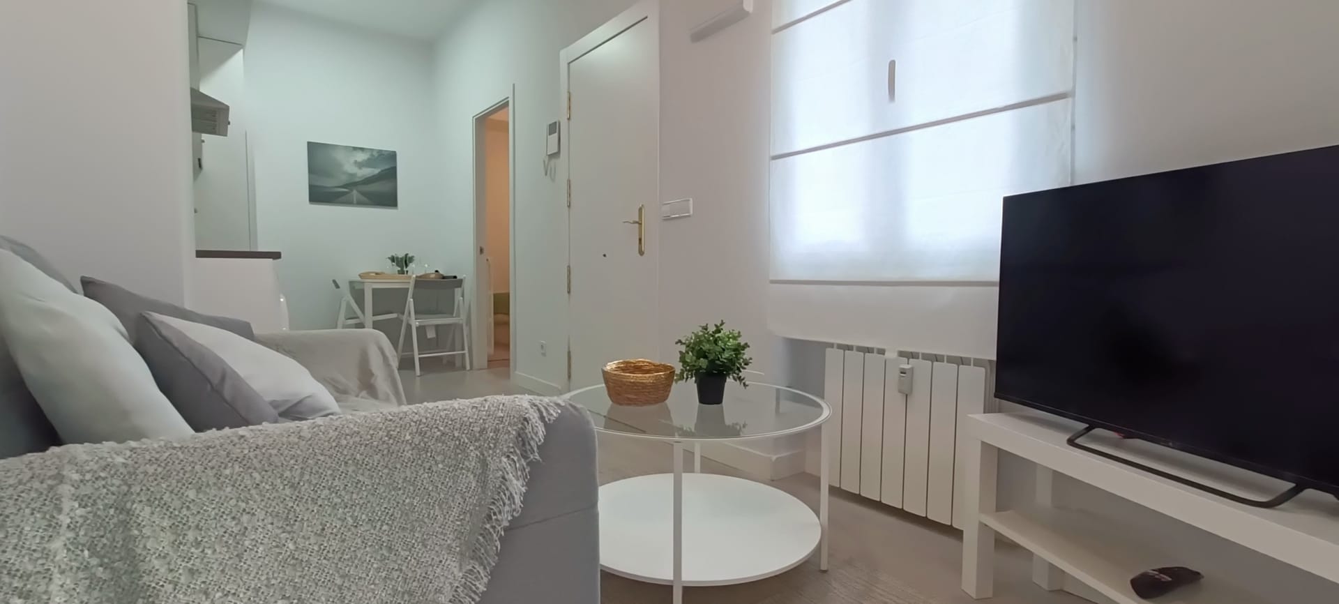 Piso de 2 Dormitorios en Ciudad Jardin