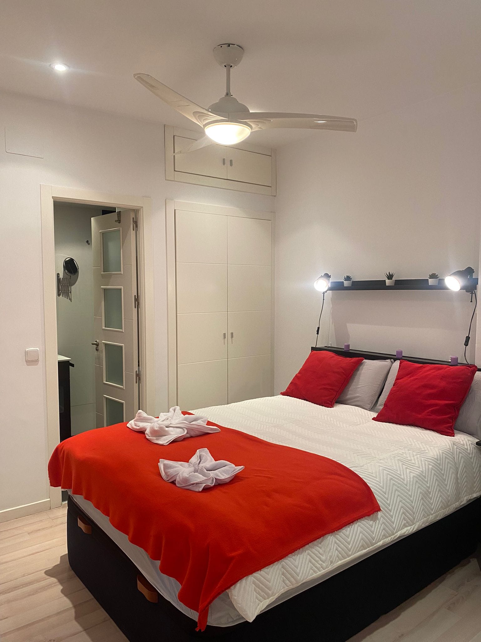Piso 2 habitaciones en Retiro
