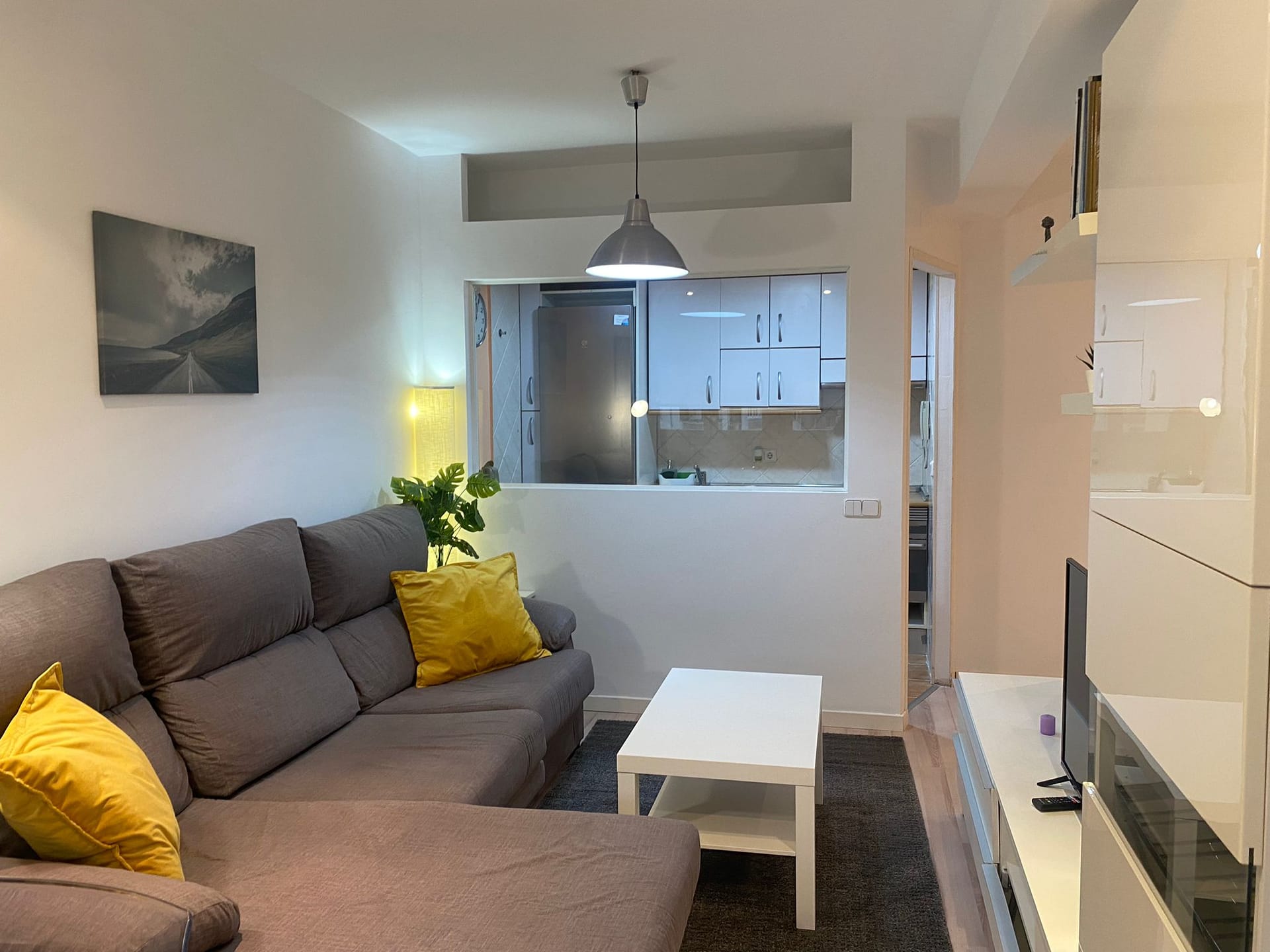 Piso 2 habitaciones en Retiro