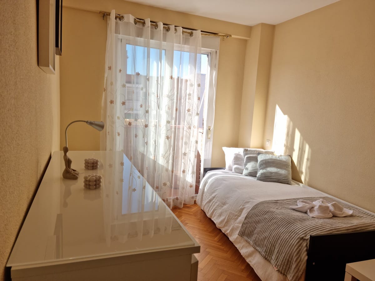 Piso 2 habitaciones en Tetuan