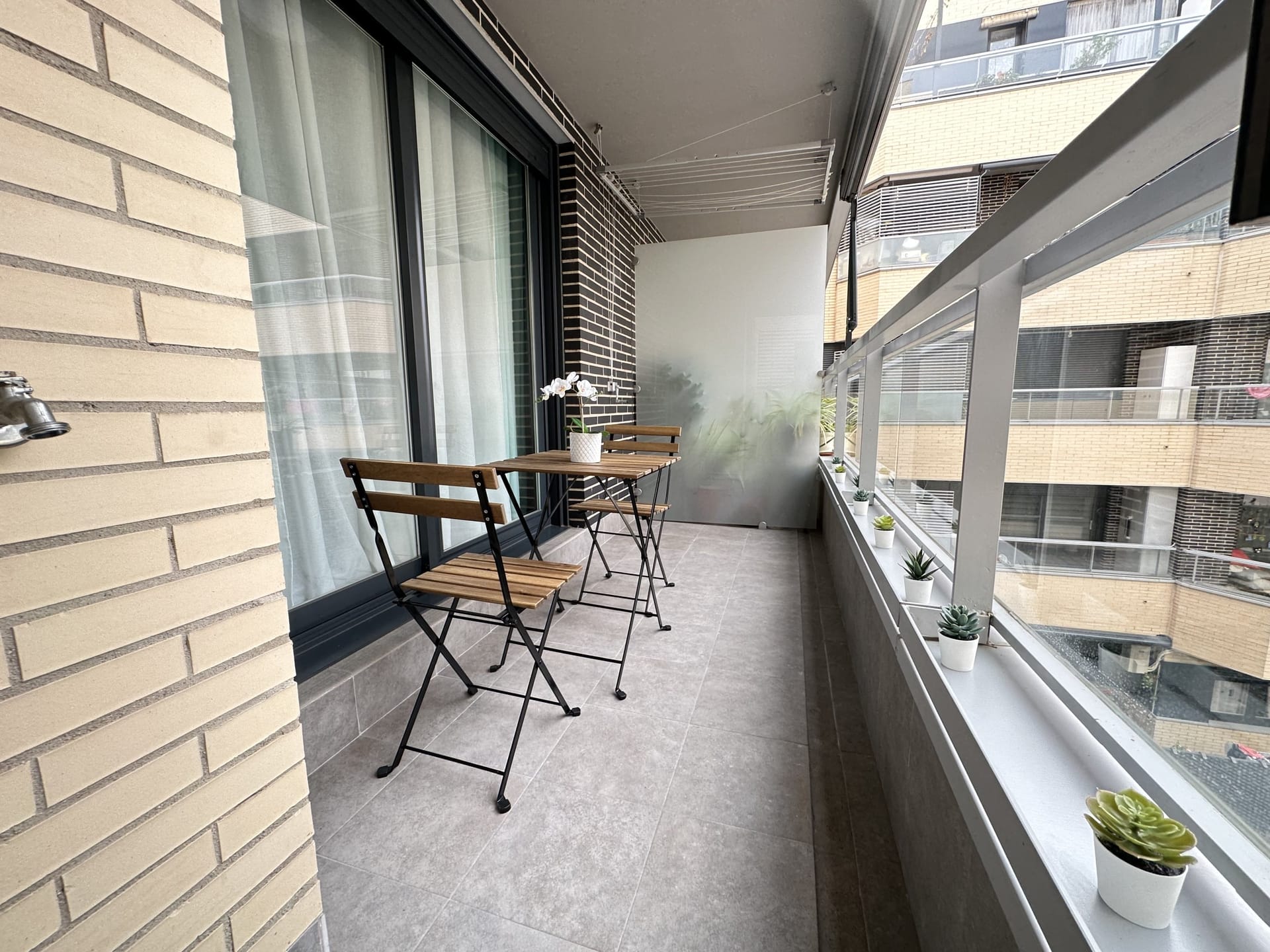 Piso de alquiler en Calle Sorolla