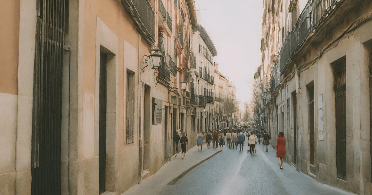 Encantos ocultos de Madrid