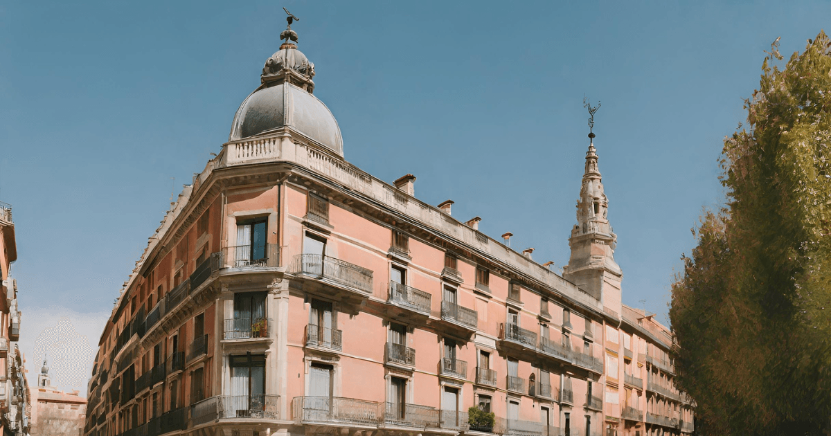 Descubre la elegancia y exclusividad del barrio Salamanca en Madrid