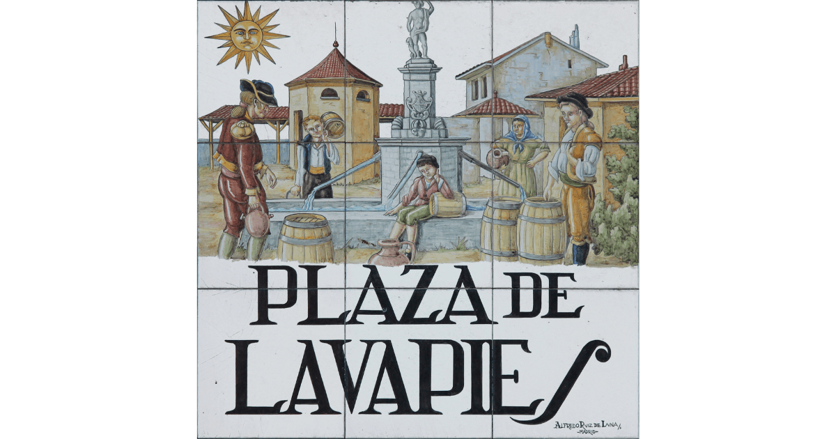 Descubre el vibrante barrio de Lavapiés en Madrid
