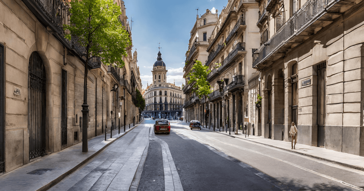Descubre la historia, la cultura y la vida en el encantador Barrio Chamberí de Madrid