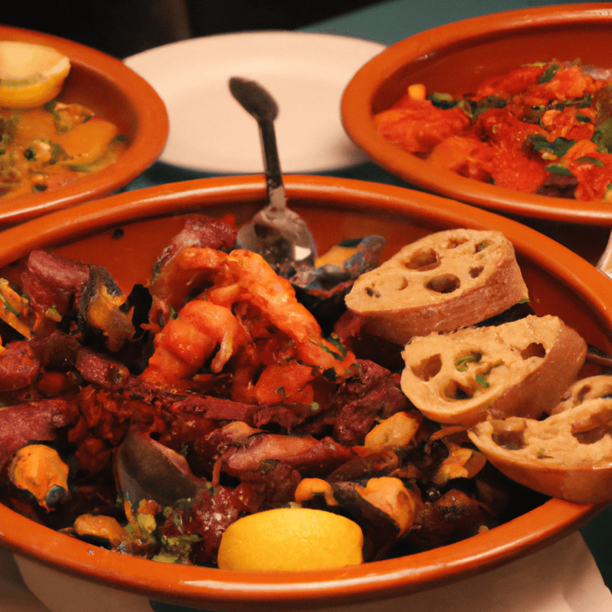 Explora la rica gastronomía madrileña en invierno