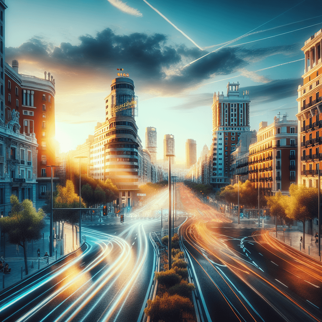 ¡Madrid te espera!  Tu guía definitiva para alquilar temporalmente