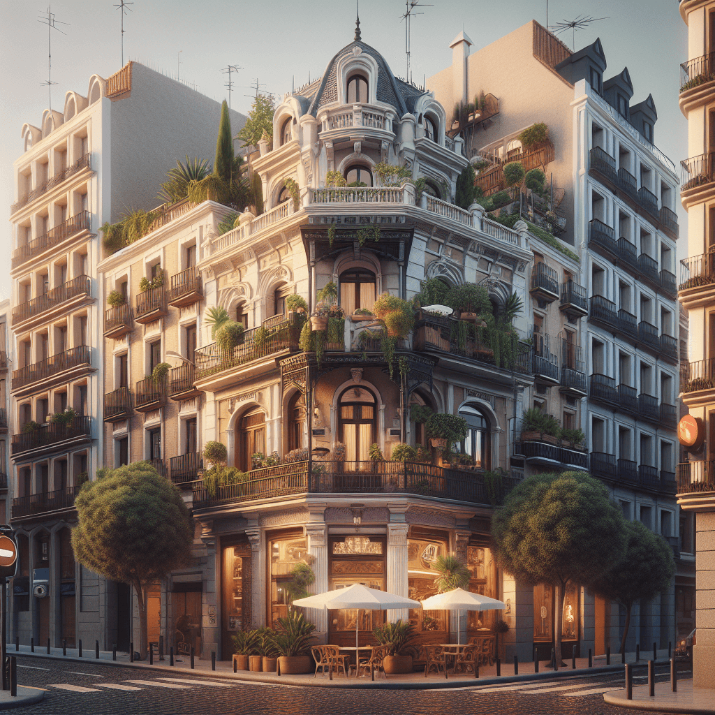 ¡Encuentra tu paraíso madrileño! Guía para el alquiler de temporada perfecto
