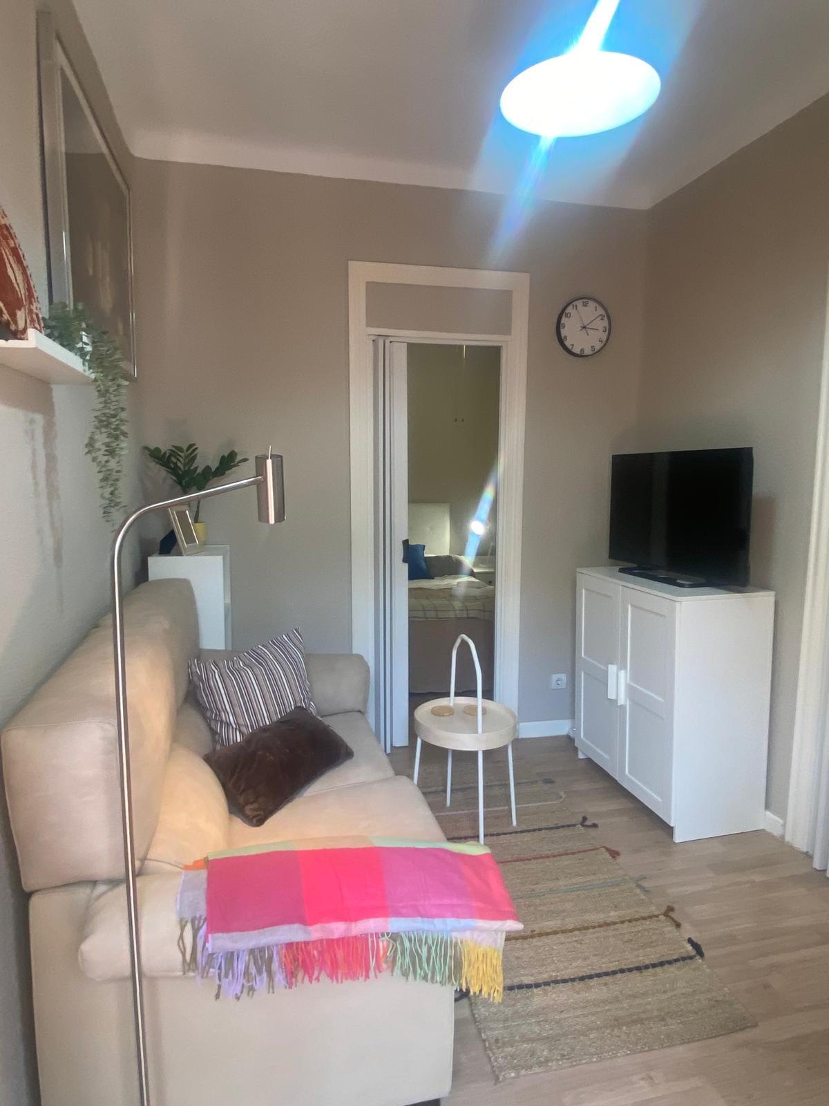BONITO APARTAMENTO EN CALLE PONZANO, CHAMBERÍ