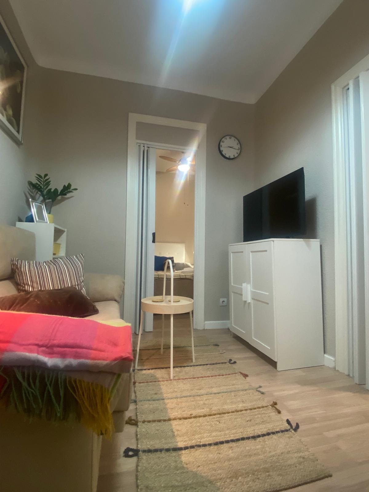 BONITO APARTAMENTO EN CALLE PONZANO, CHAMBERÍ