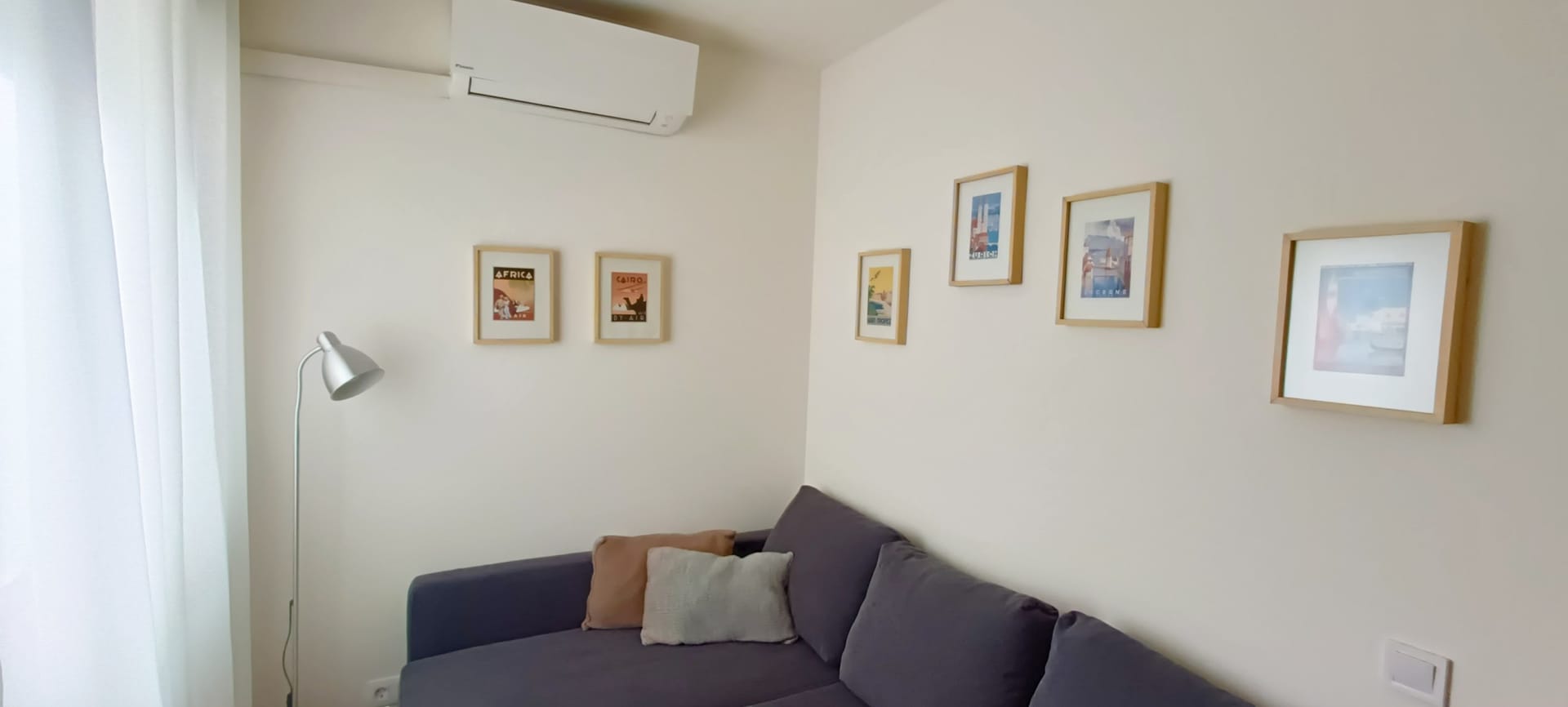 Estudio en Barrio de Salamanca