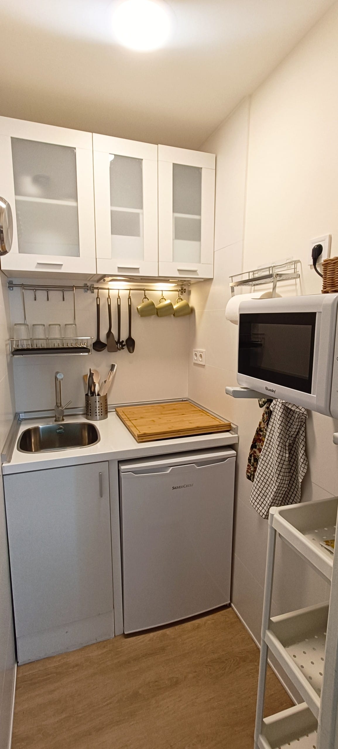 Estudio en Barrio de Salamanca