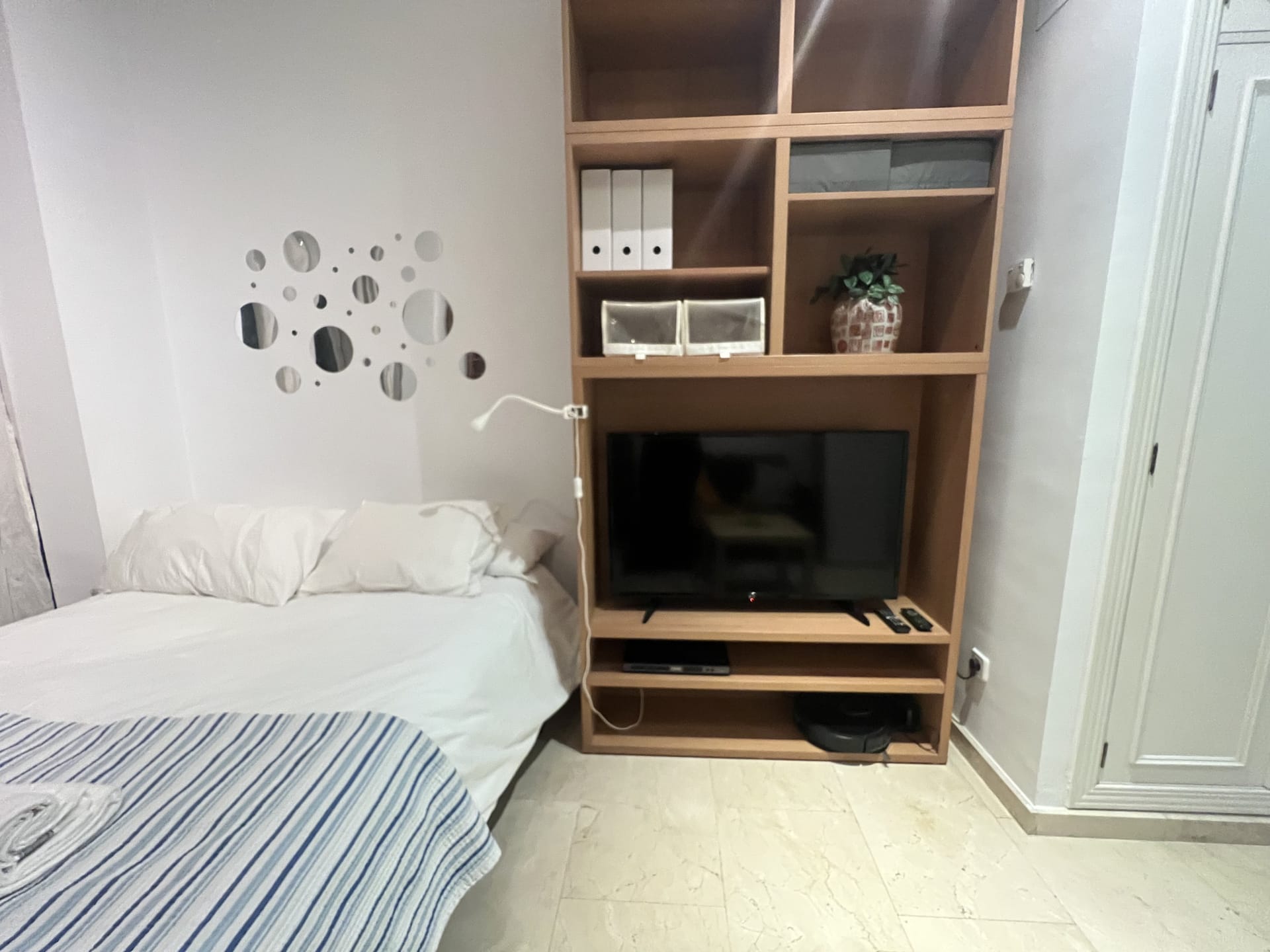 ESTUDIO EN CALLE DE LA PALMA