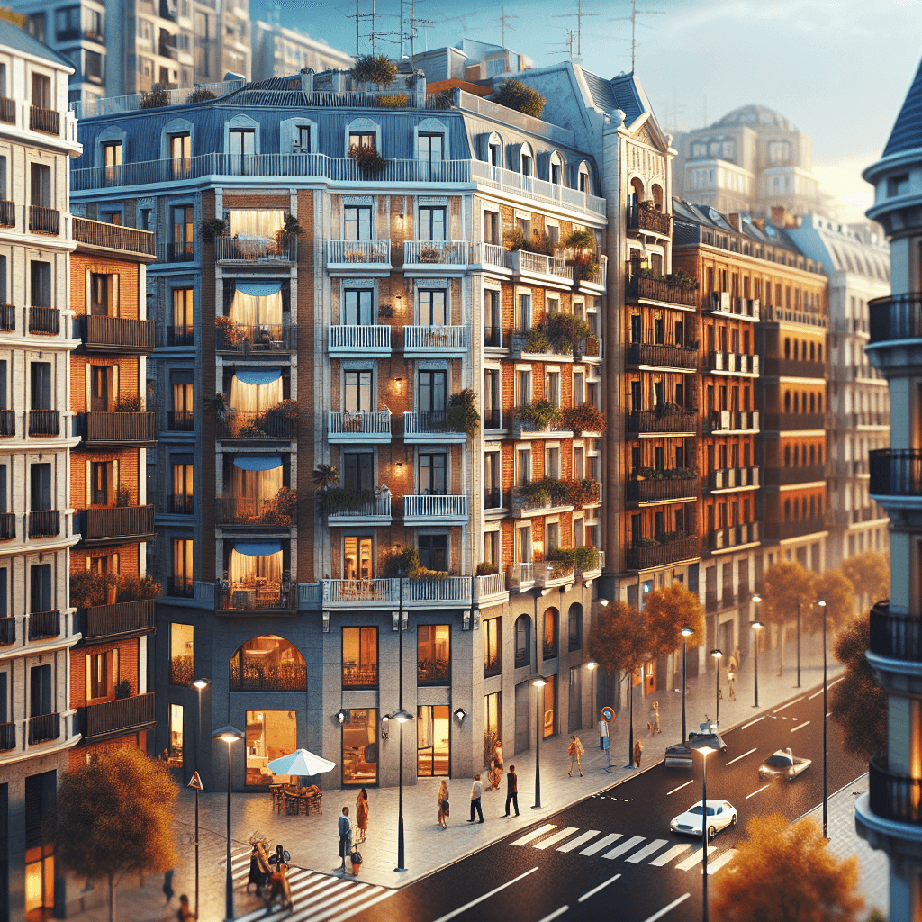 5 Consejos Esenciales para Encontrar Apartamentos para Estudiantes en Madrid en 2025