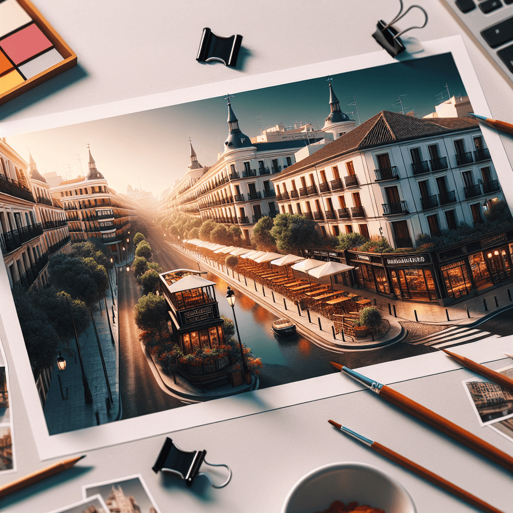 ¡Descubre los Mejores Barrios de Madrid para tu Alquiler de Temporada!