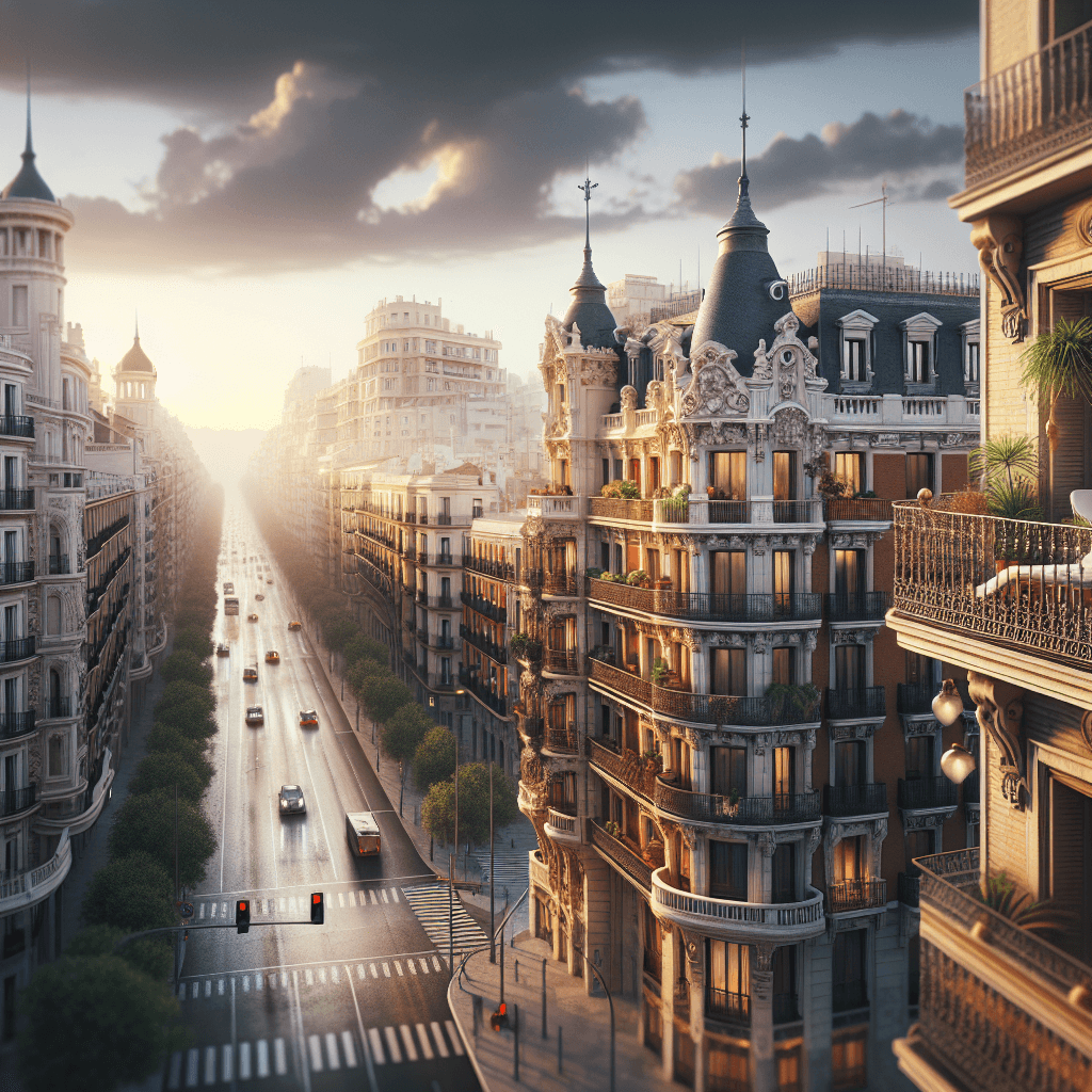 ¡Encuentra tu Piso Perfecto en Madrid! Guía para el Alquiler de Temporada
