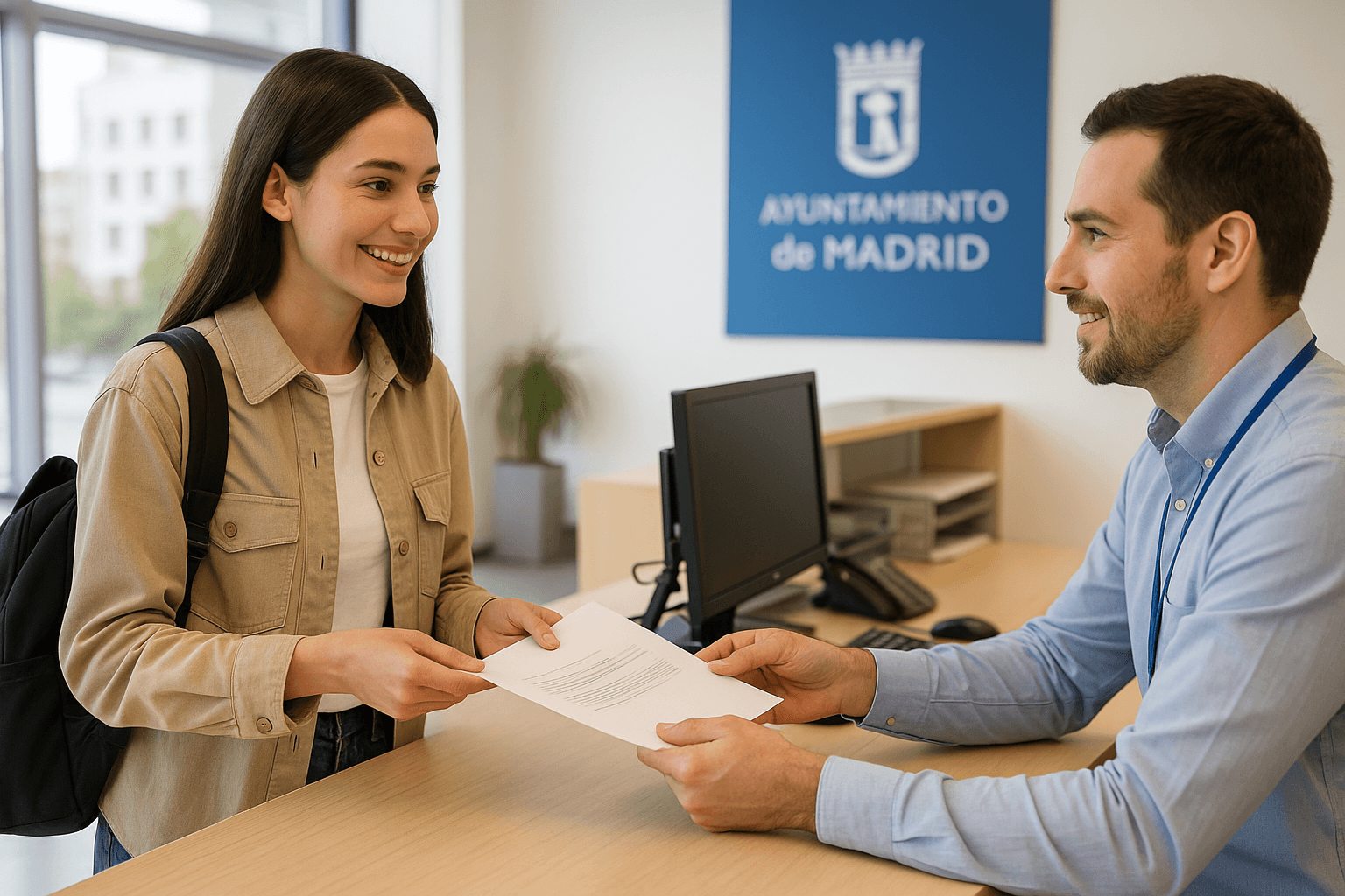 Cómo empadronarse en Madrid siendo extranjero