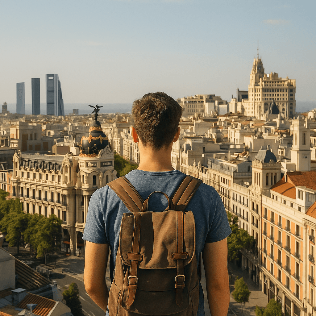 Los mejores barrios para vivir en Madrid según tu estilo de vida