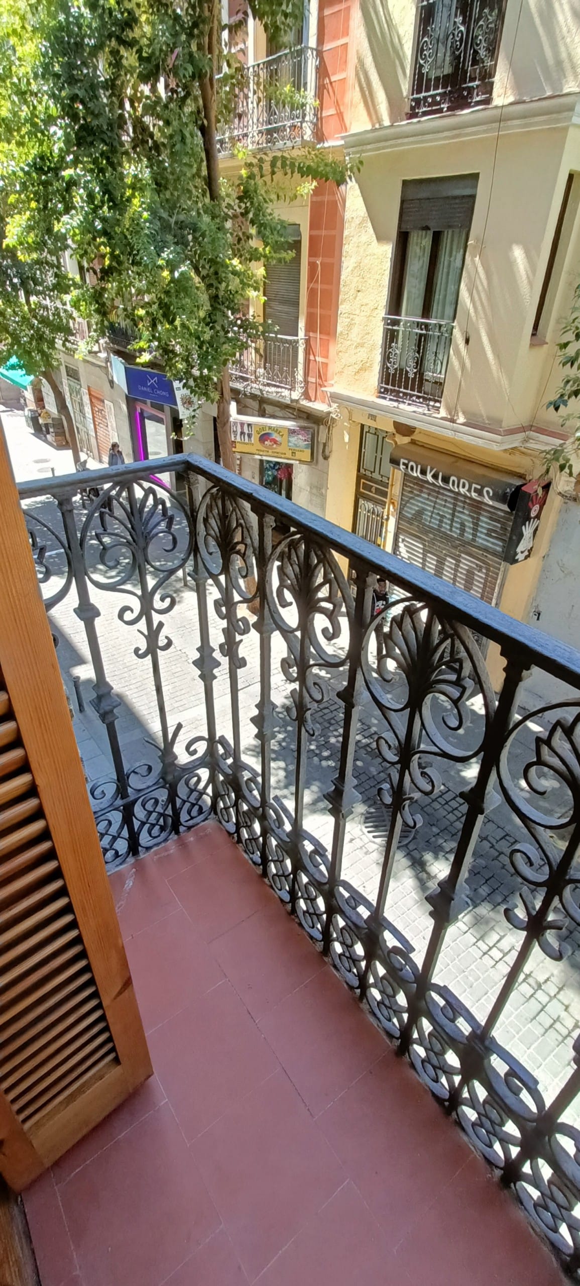 Piso en Calle Amparo